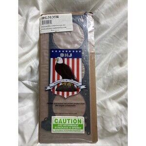 DNJ HG3135R Right MLS Head Gasket For 06-11 Saturn Aura G6 3.5L OHV 12v